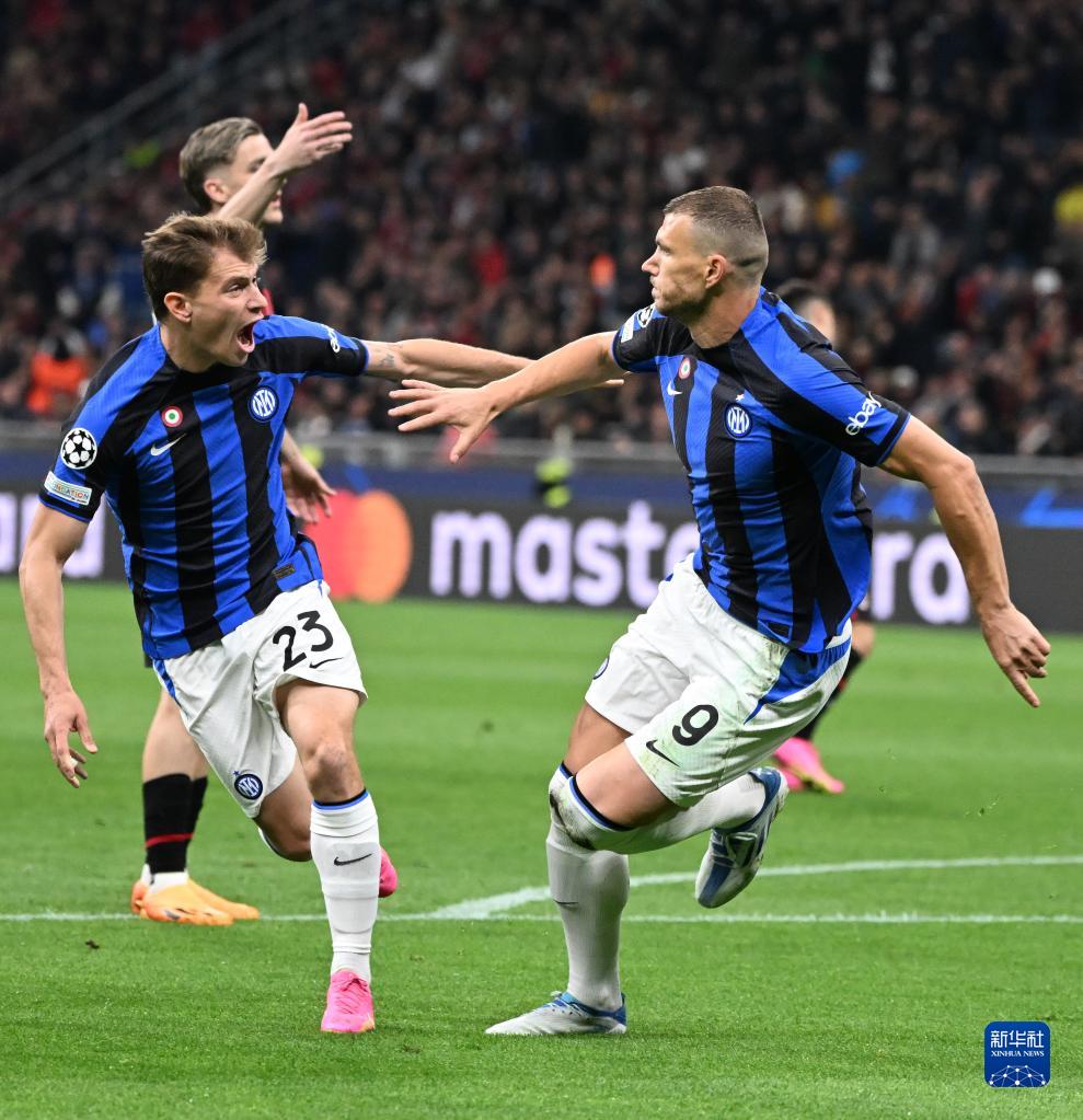 米体：国米负利物浦的主裁曾涉嫌假球，后自首才避免终身禁赛（米体：吹罚国米负于利物浦一战的主裁曾被指涉假球，主动自首后免于终身禁赛）