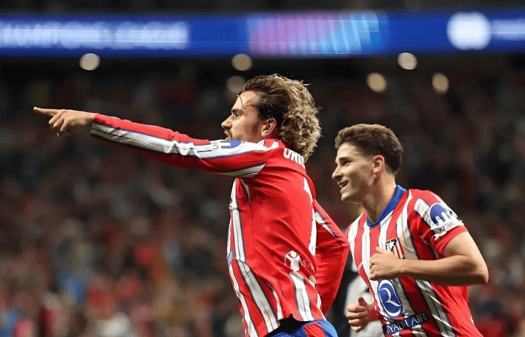 孔德：第二球我本来是想传球的，所以我自己也很意外（孔德：第二球原本想传给队友，进了我也很惊讶）