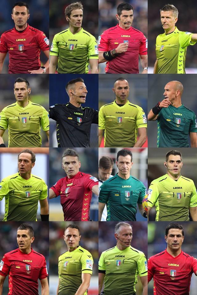 镜头扫到他，答案已经很明显（镜头一转，他就是答案）